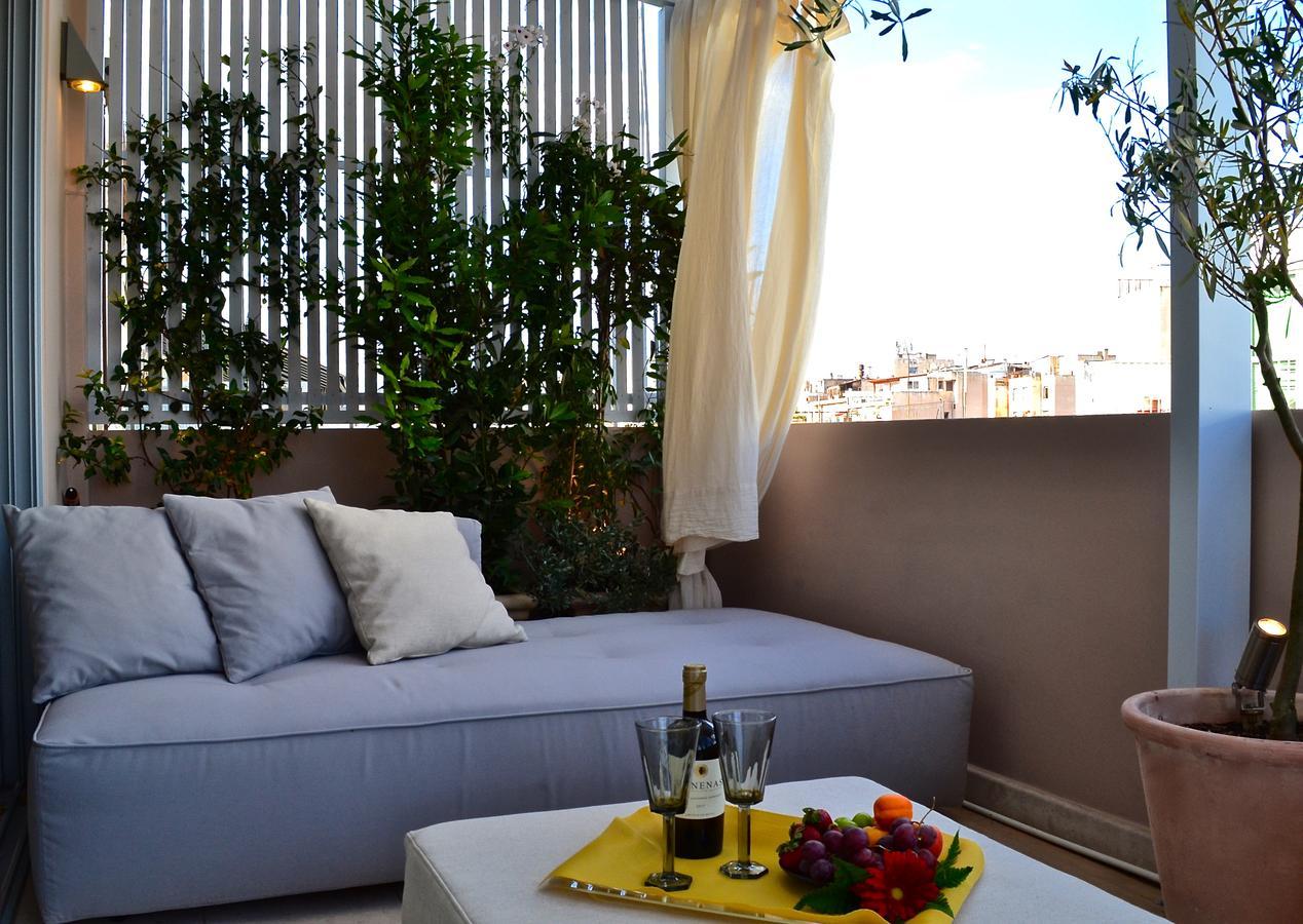Hidesign Athens Acropolis Luxury Penthouse In Plaka Apartment Ngoại thất bức ảnh